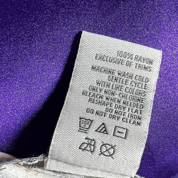 πAmerican Rag Romantic Country Style Blouse with Lace on the Shoulder - Picture 13 of 15